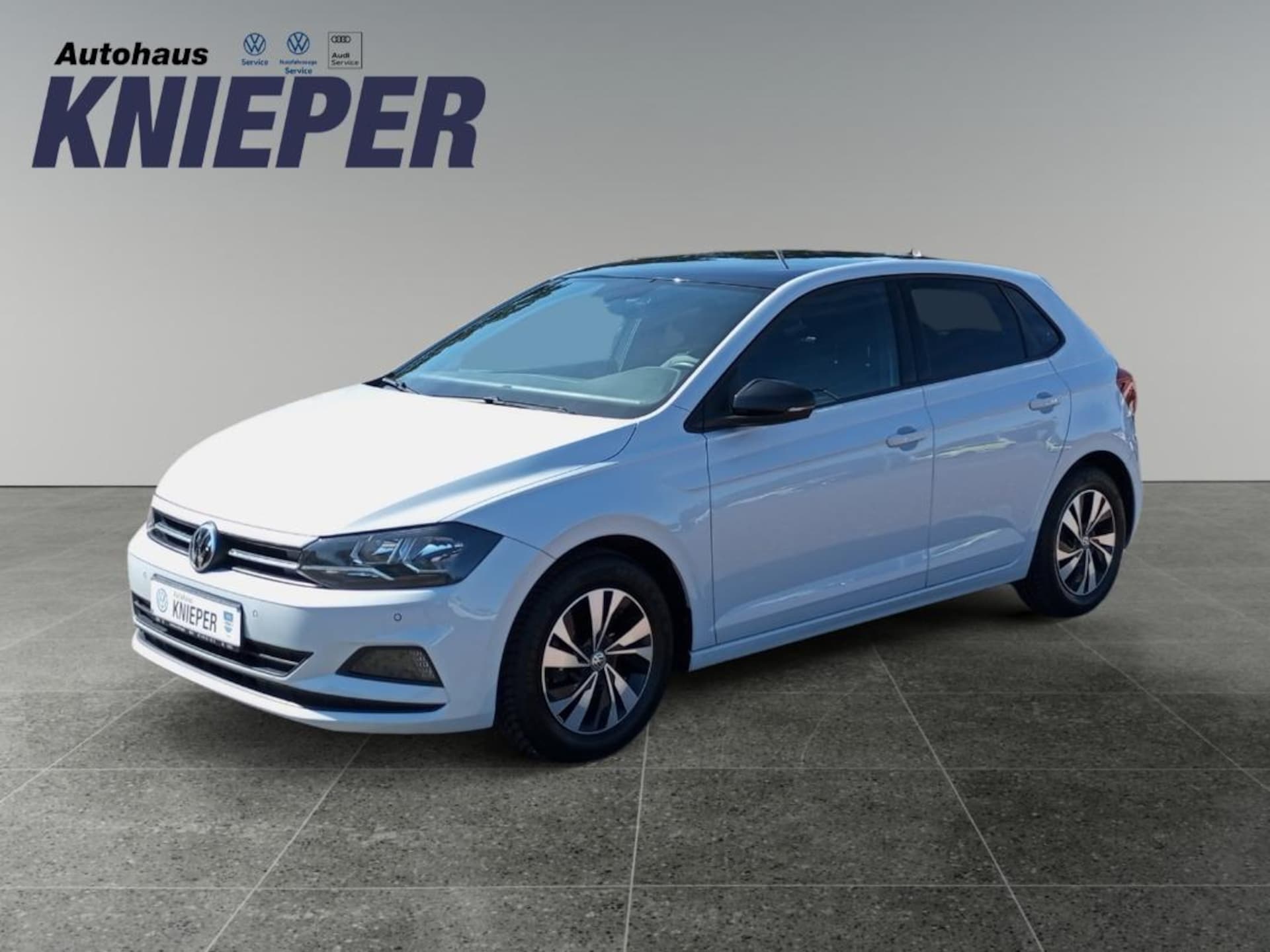 Volkswagen Polo Comfortline