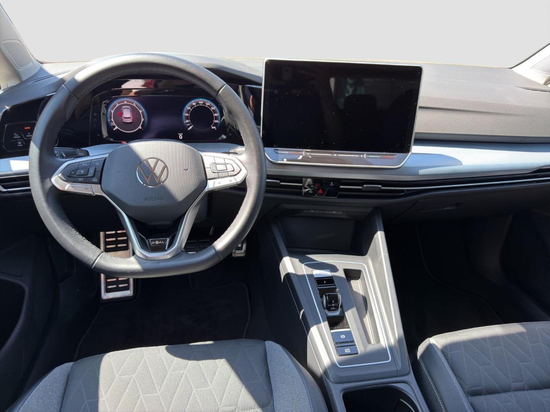 Volkswagen Golf Goal