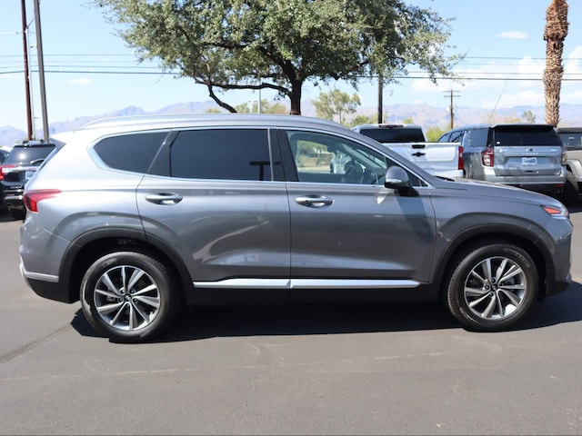 2019 Hyundai Santa Fe