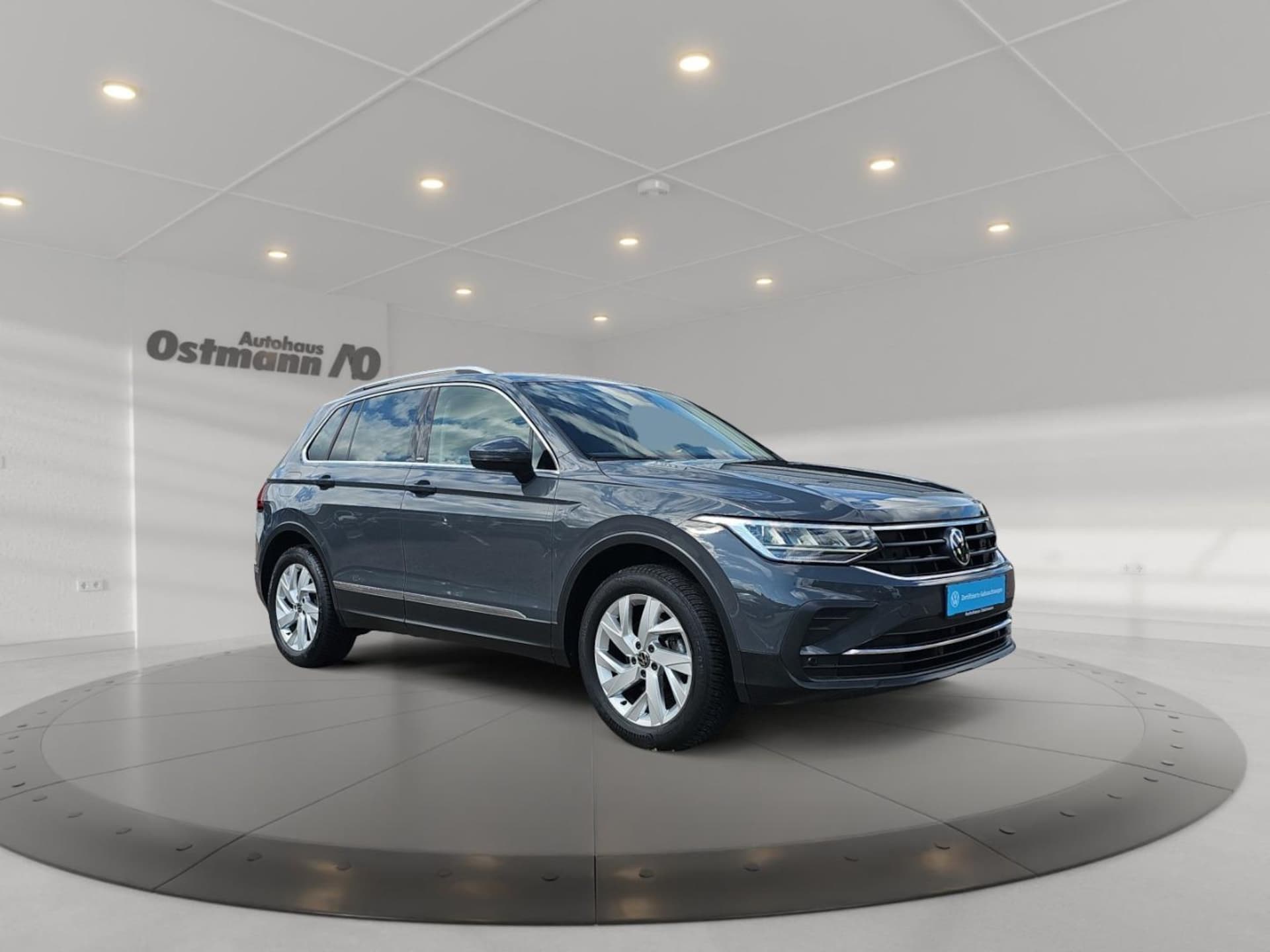 Volkswagen Tiguan MOVE