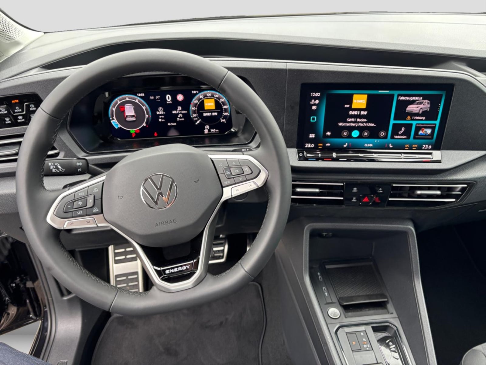 Volkswagen Caddy – Bild 5