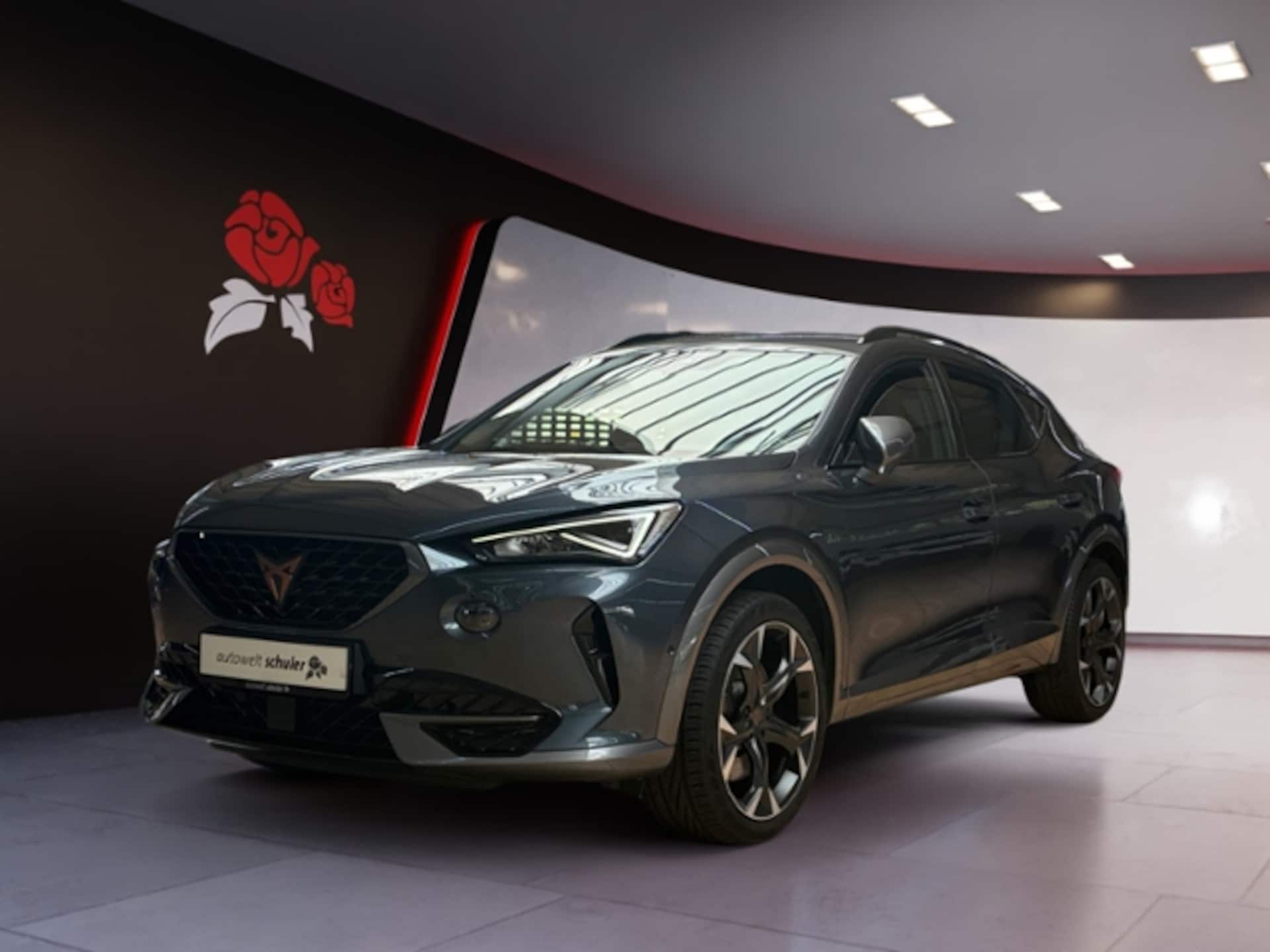 CUPRA Formentor VZ