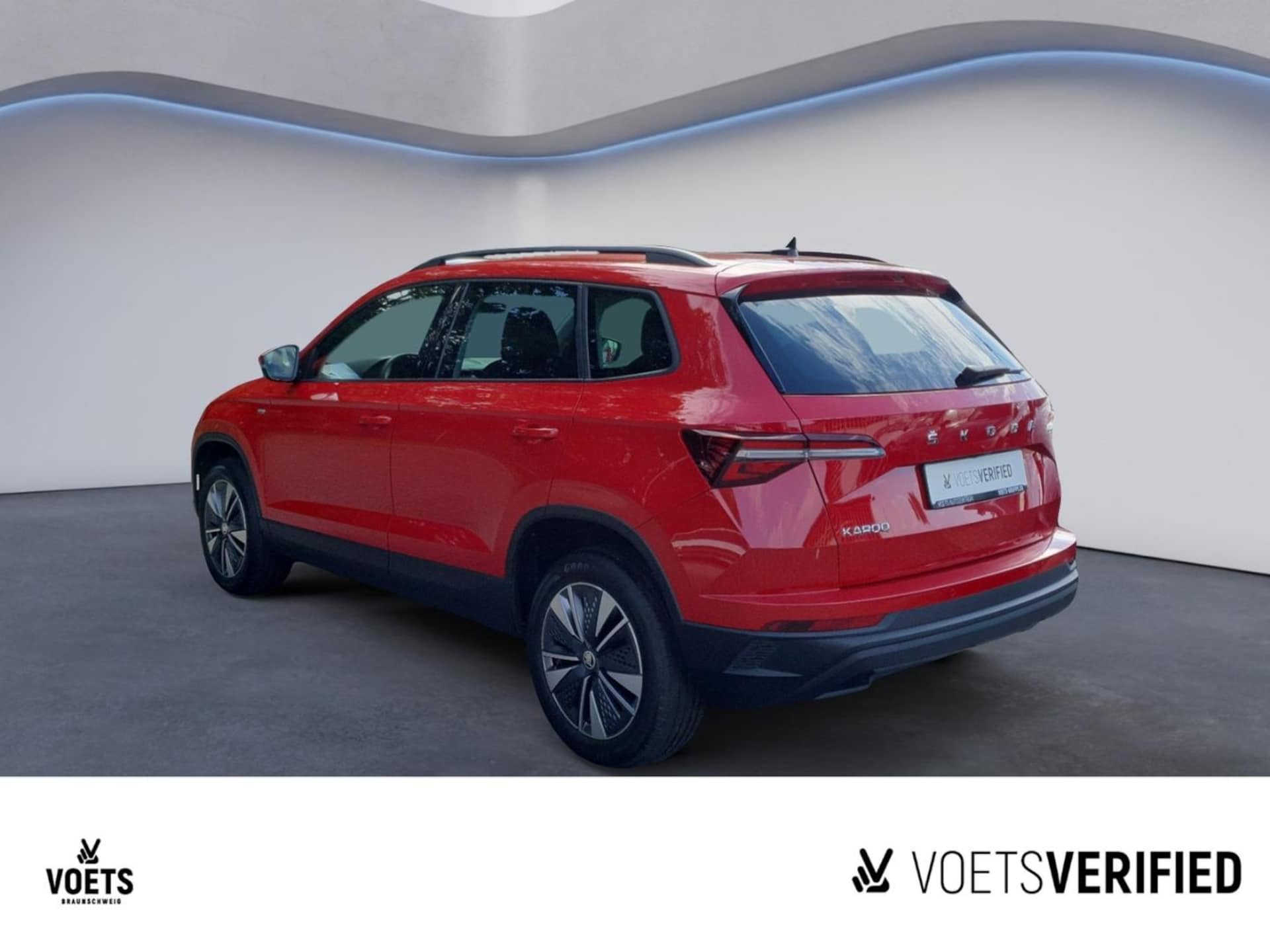 Skoda Karoq Ambition