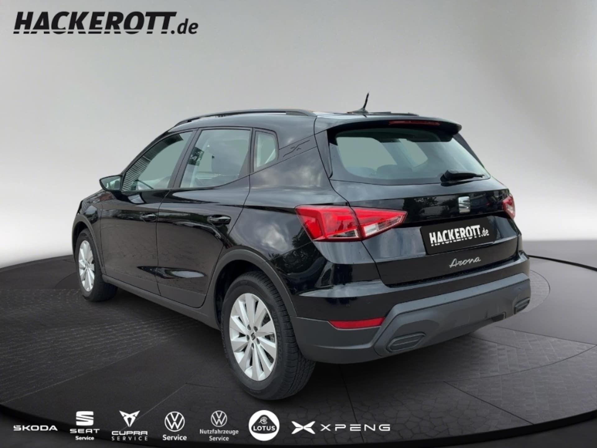 SEAT Arona Style