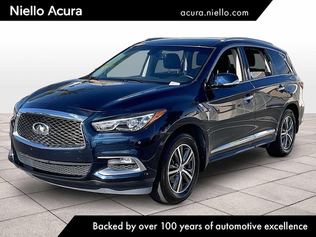 2016 Infiniti QX60