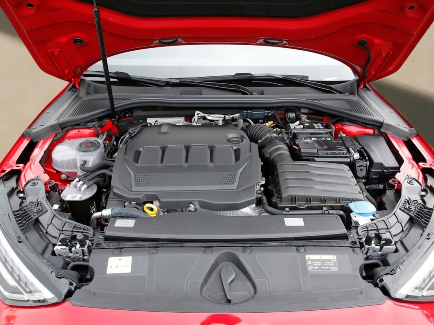 Bild über Audi A3 Sportback TDI S tronic - für weitere Informationen kontaktieren Sie den Audi Partner