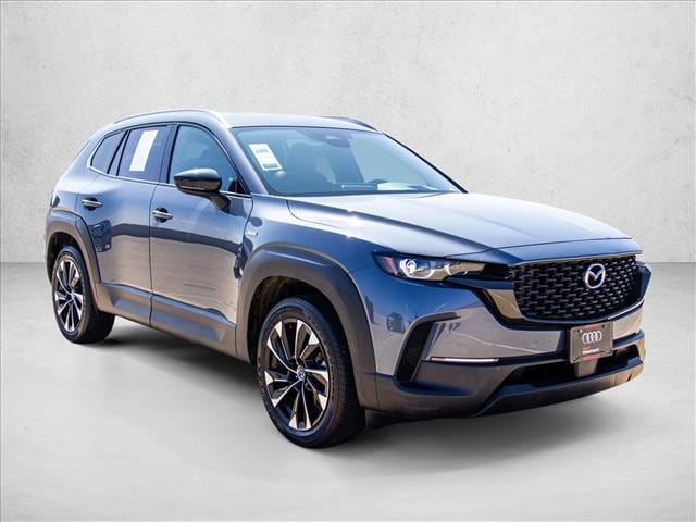 2025 Mazda CX-50 Hybrid