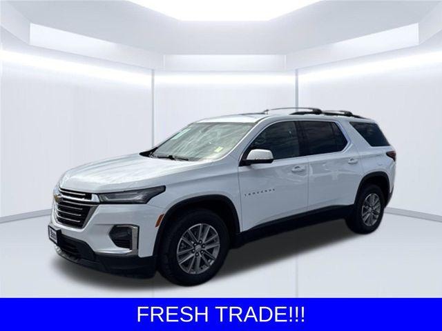 2022 Chevrolet Traverse