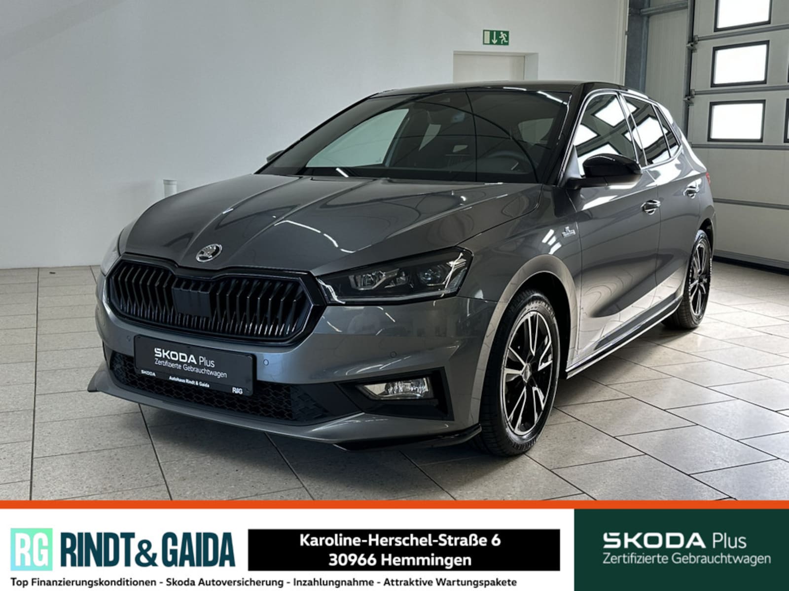Škoda Fabia