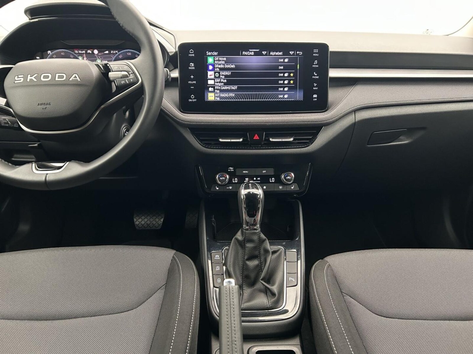 Škoda Fabia – Bild 8