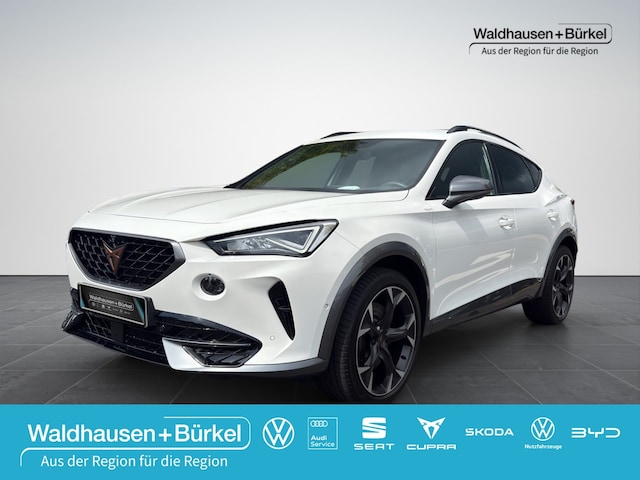 CUPRA Formentor VZ 2.0 TSI+AHK+Top View+E-Sitz Klima (075231)