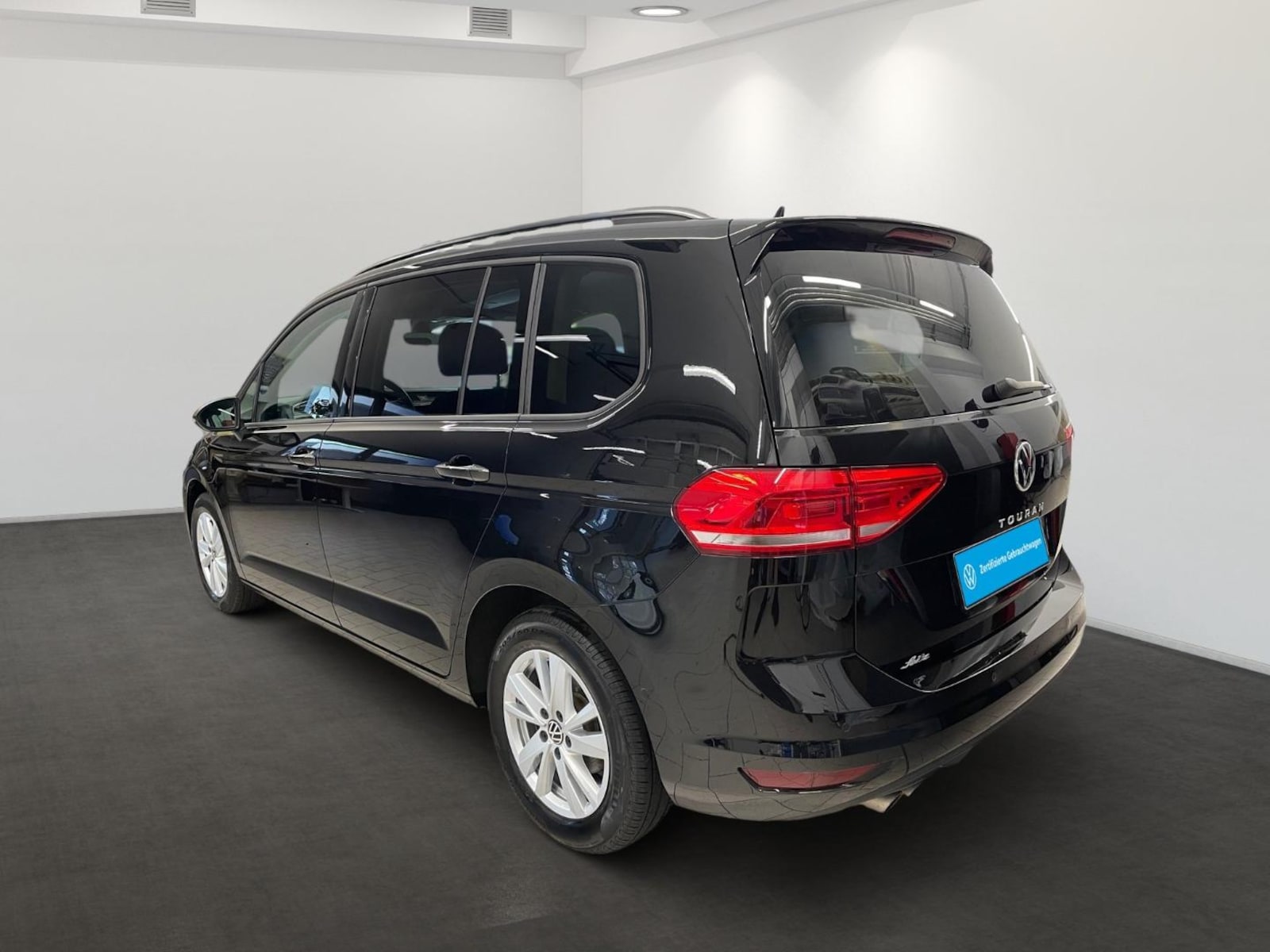 Volkswagen Touran – Bild 4