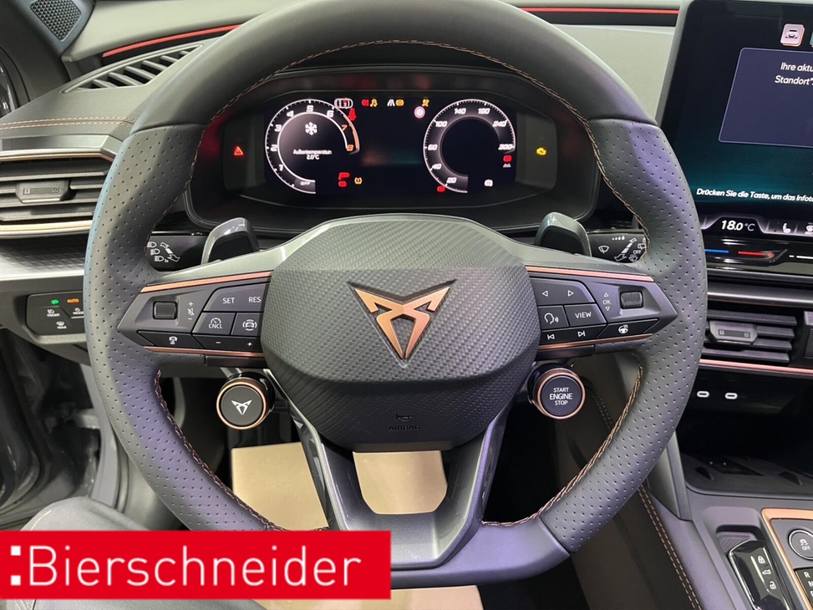 CUPRA Formentor – Bild 13