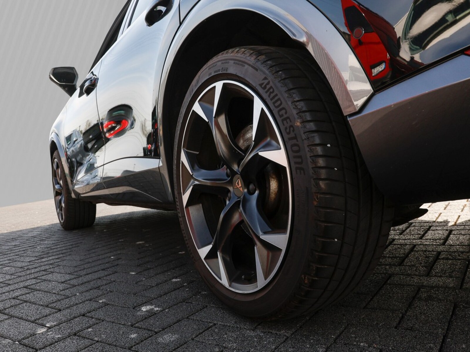 CUPRA Formentor – Bild 5