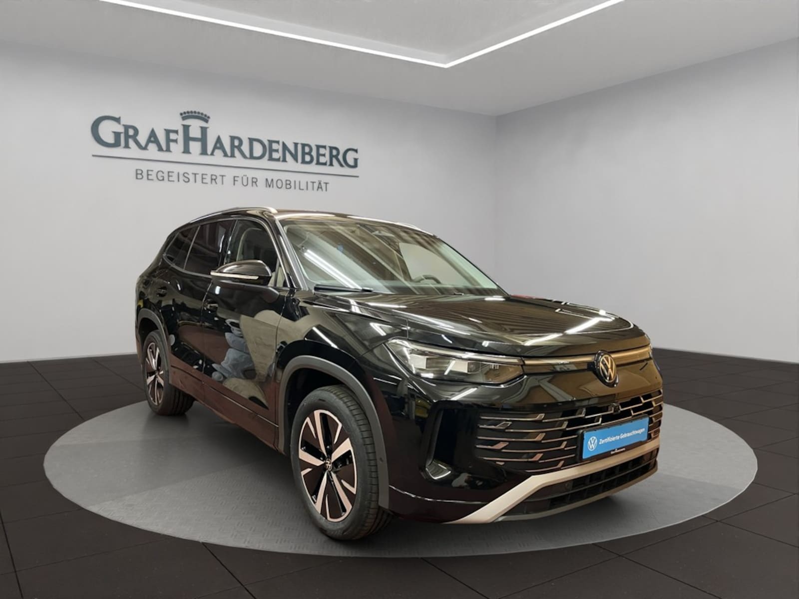 Volkswagen Tayron – Bild 6