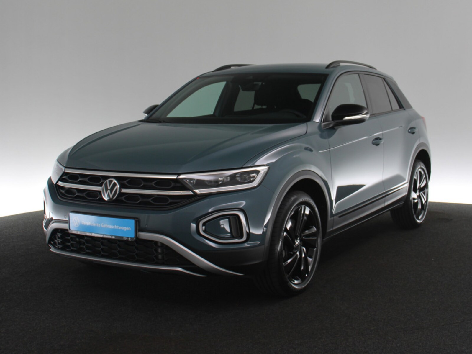 Volkswagen T-Roc – Bild 2