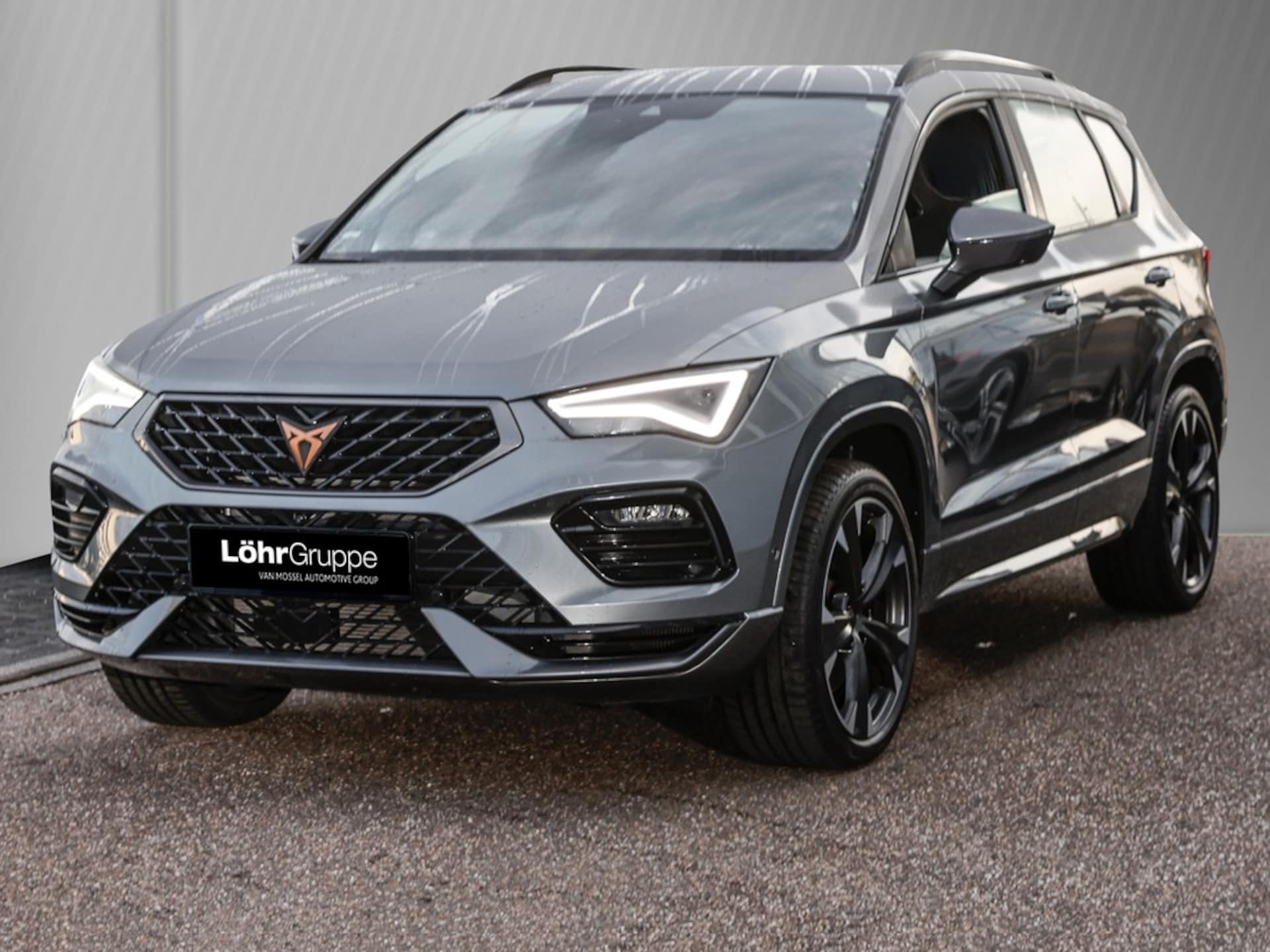 Cupra Ateca — CUPRA Ateca Ateca 2.0 TSI DSG VZ 4Drive AHK/Navi/ACC