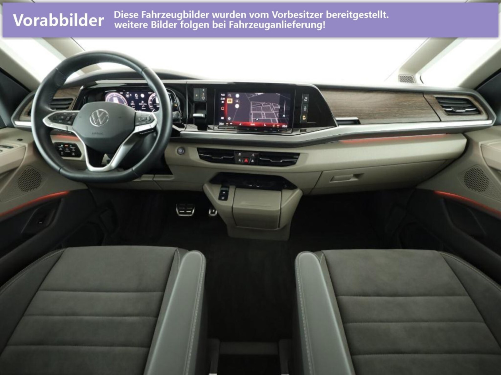 Volkswagen Multivan – Bild 4