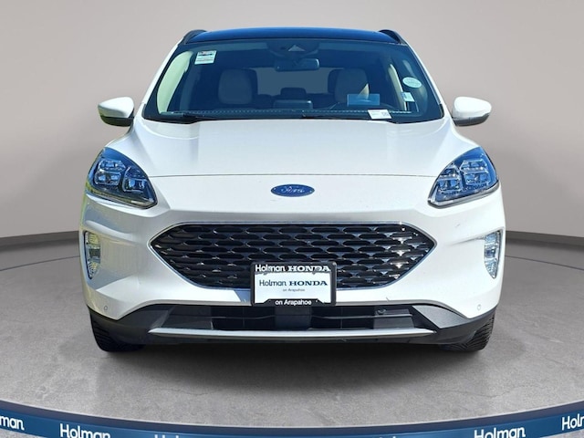 2020 Ford Escape