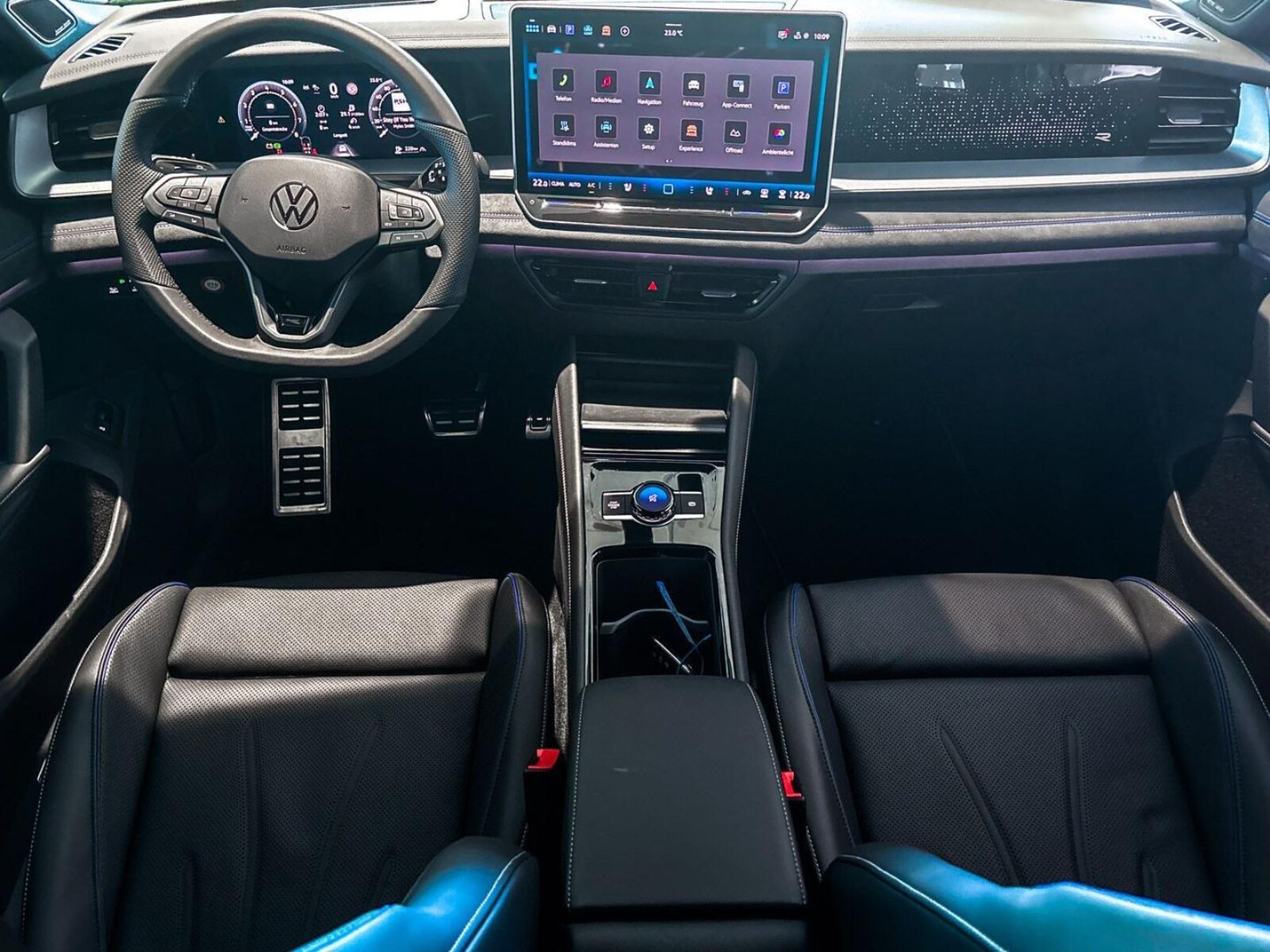 Volkswagen Tayron – Bild 9