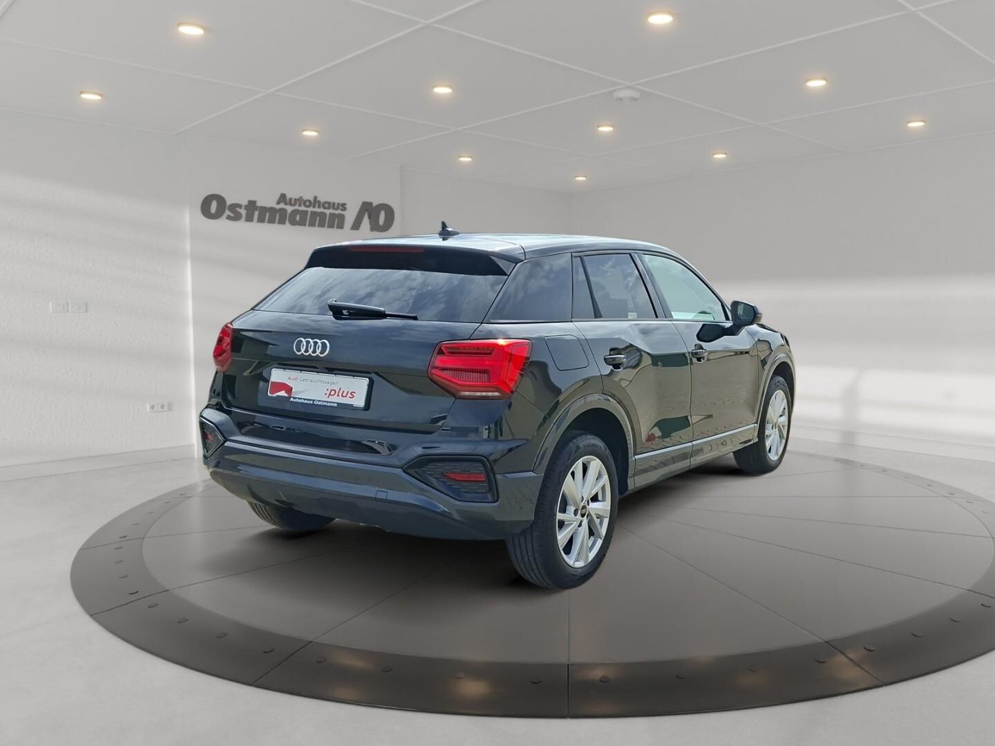 Bild über Audi Q2 advanced 35 TFSI S tronic - für weitere Informationen kontaktieren Sie den Audi Partner