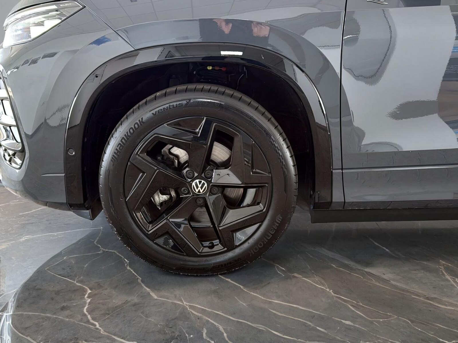 Volkswagen Tayron – Bild 4