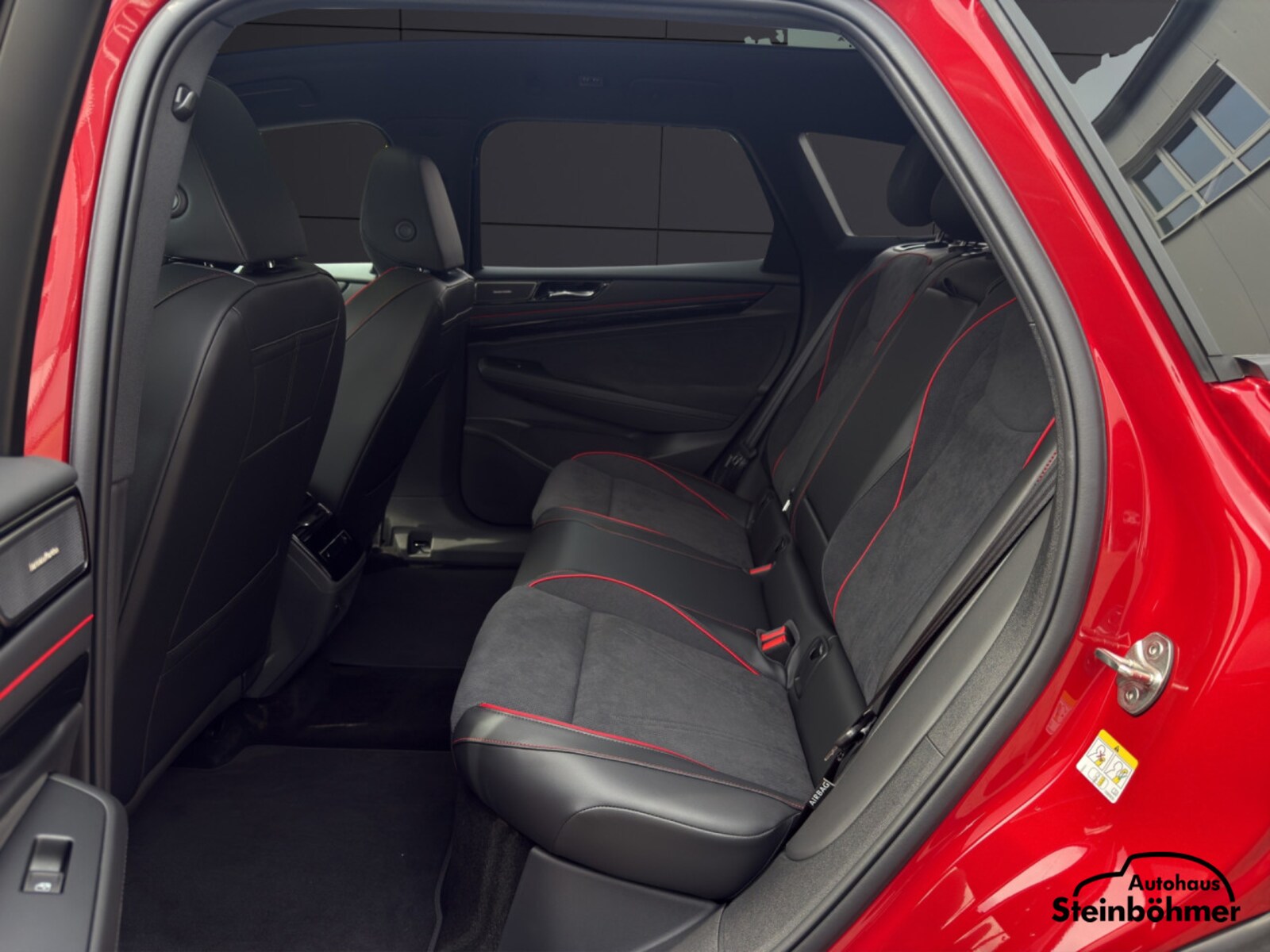 Volkswagen ID.7 Tourer – Bild 14