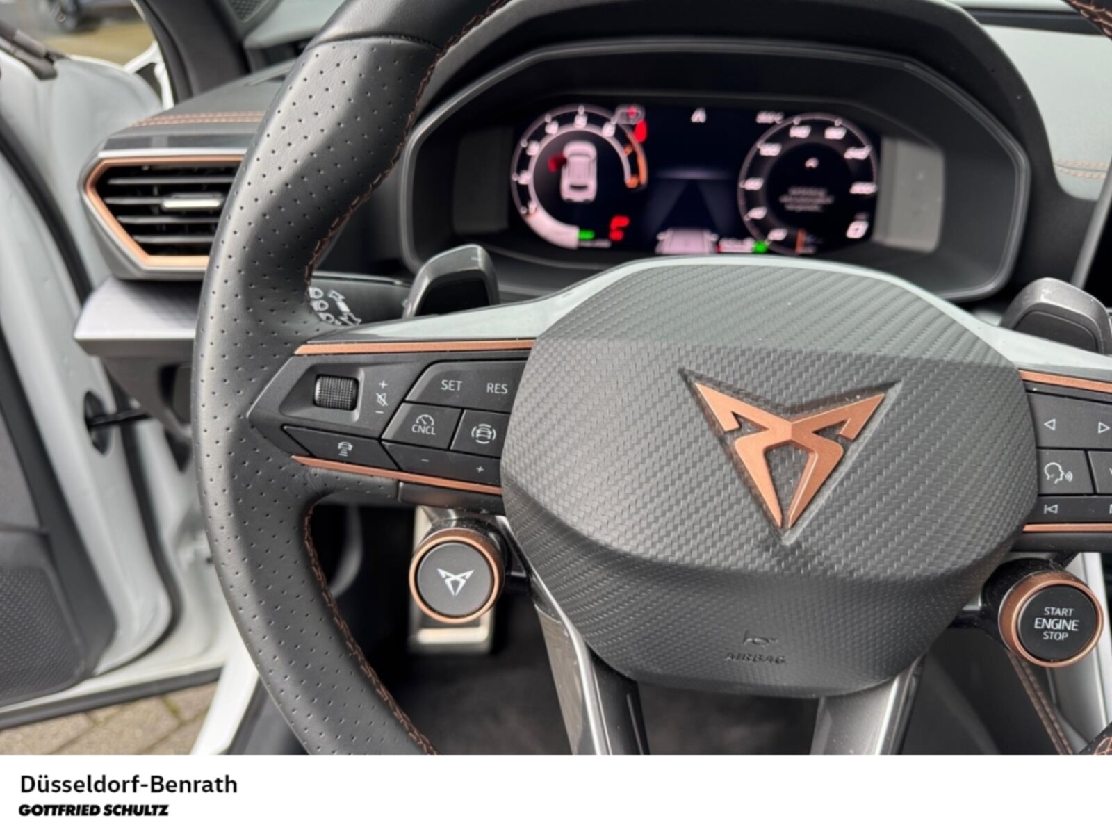 CUPRA Formentor – Bild 14