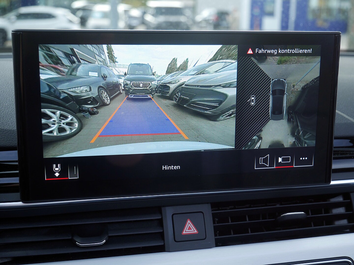 Bild über Audi S5 Cabriolet TFSI quattro tiptronic - für weitere Informationen kontaktieren Sie den Audi Partner