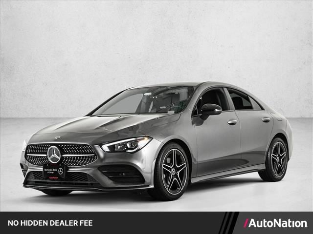 2021 Mercedes-Benz CLA 250