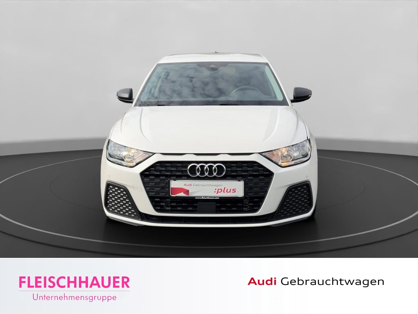 Bild über Audi A1 Sportback 25 TFSI S tronic - für weitere Informationen kontaktieren Sie den Audi Partner