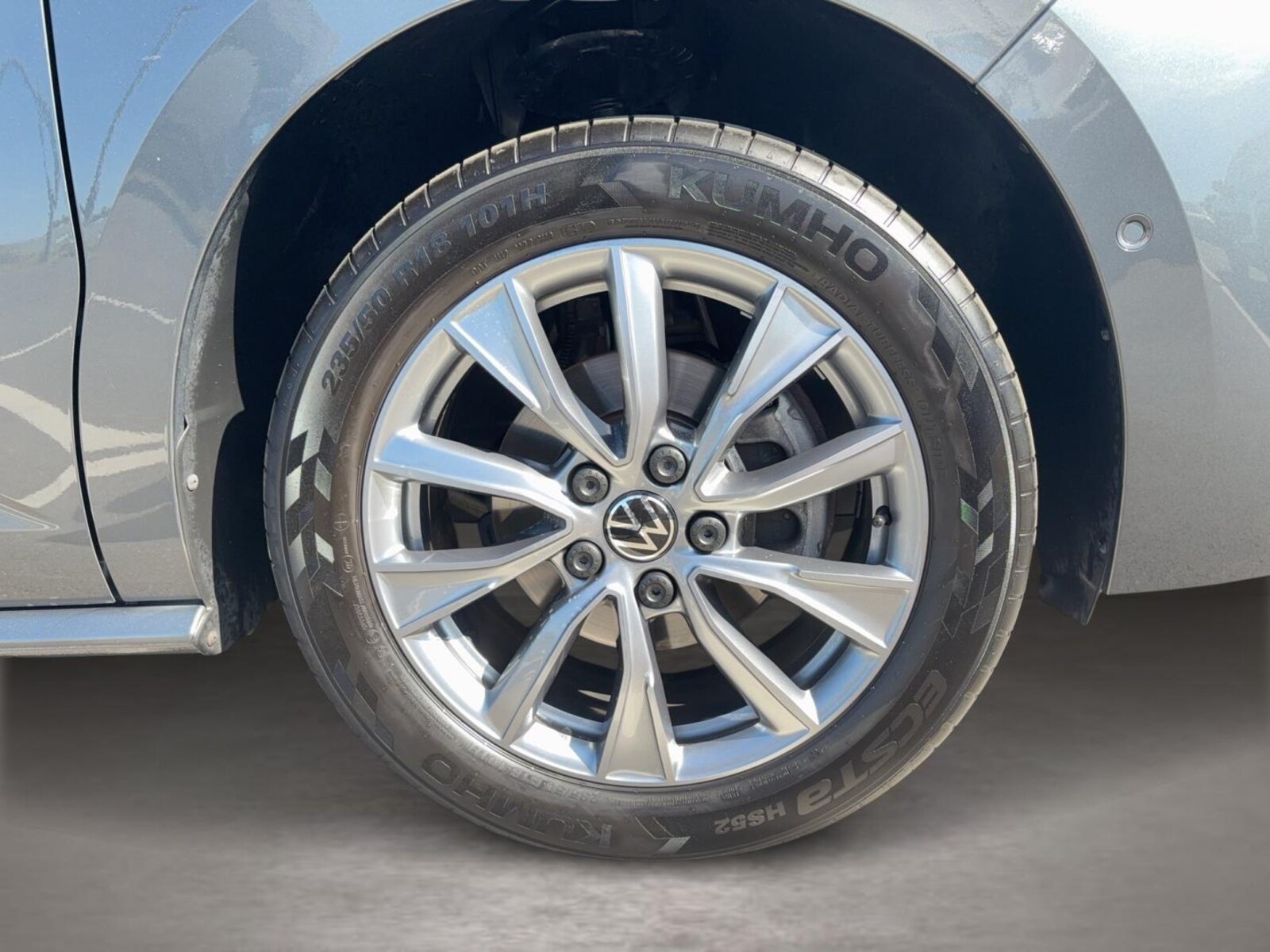 Volkswagen Multivan Langversion – Bild 6
