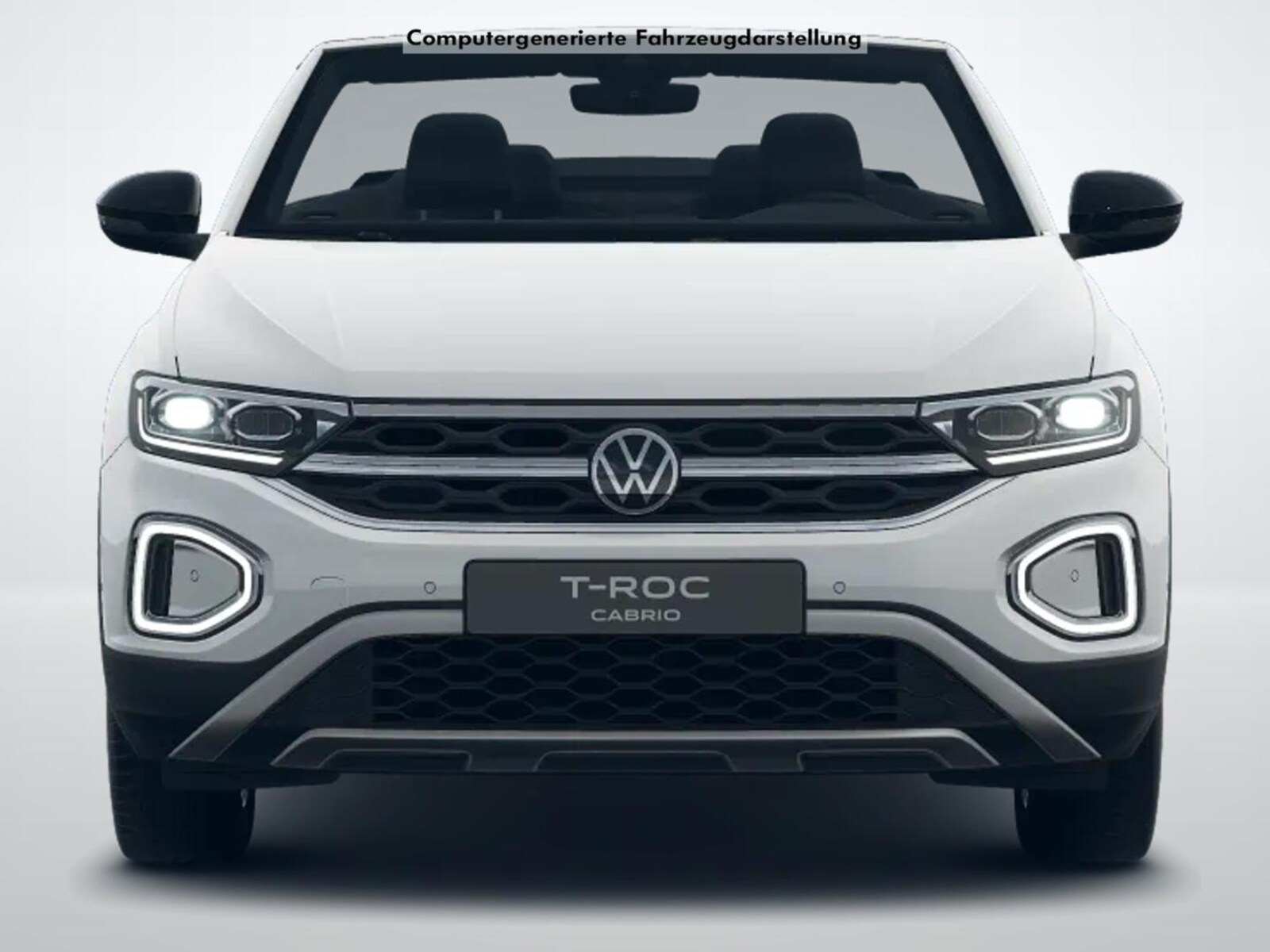 Volkswagen T-Roc Cabriolet – Bild 2