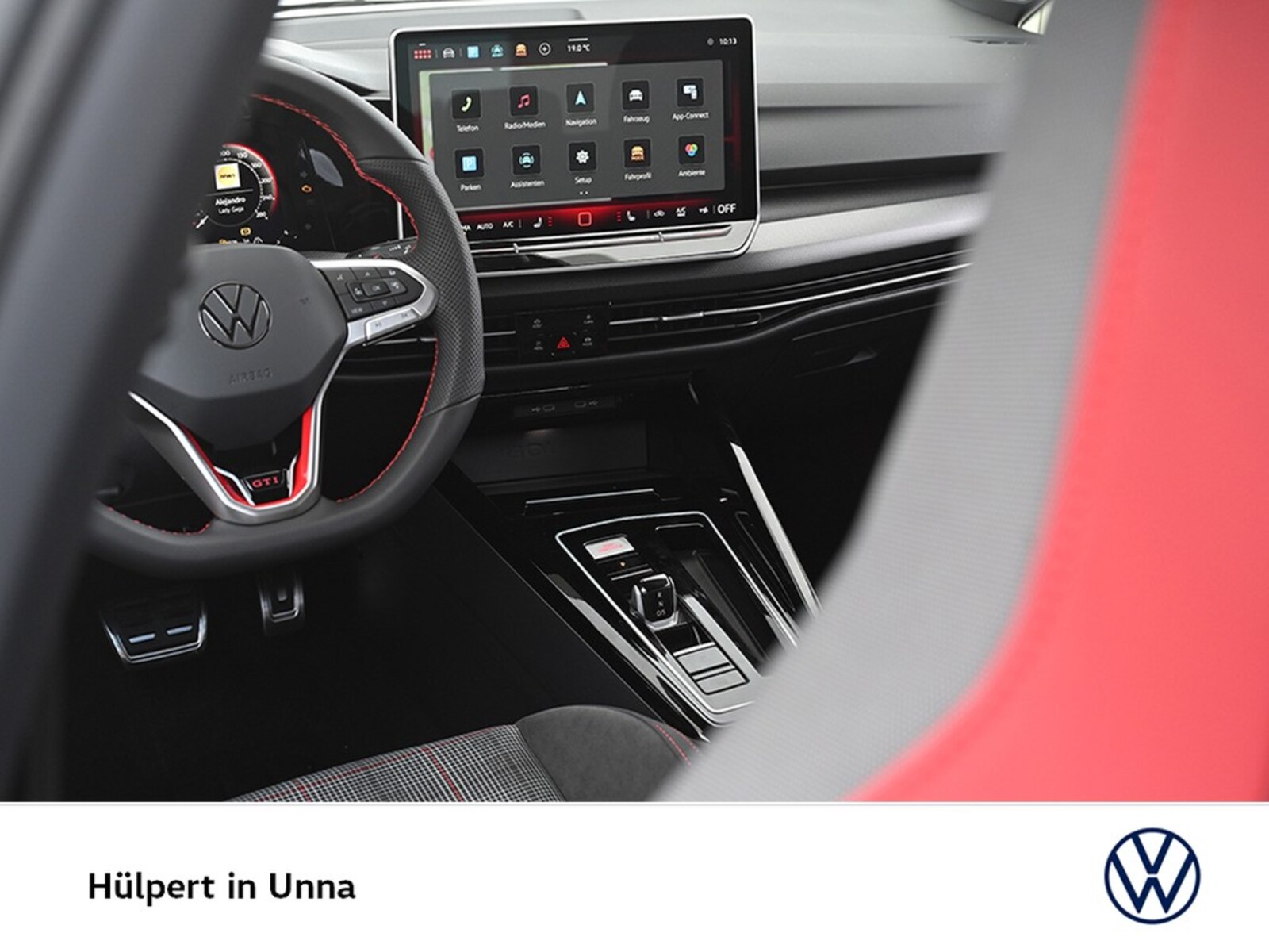 Volkswagen Golf – Bild 9