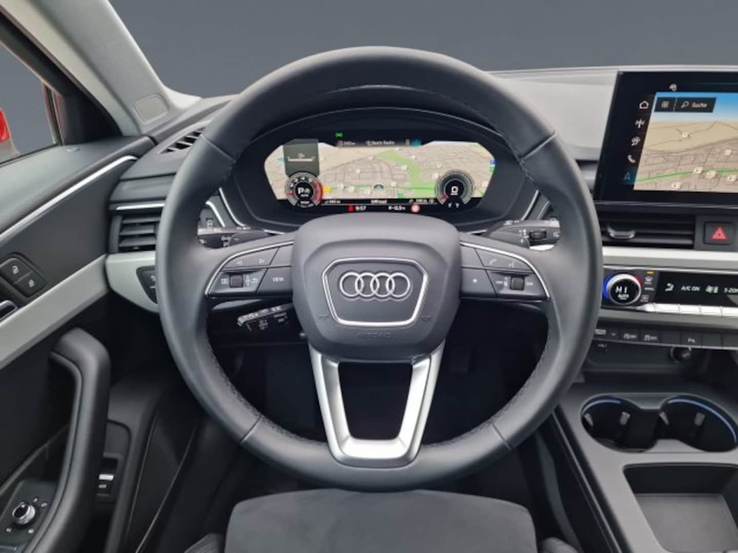 Bild über Audi A4 Avant S line 40 TFSI S tronic - für weitere Informationen kontaktieren Sie den Audi Partner