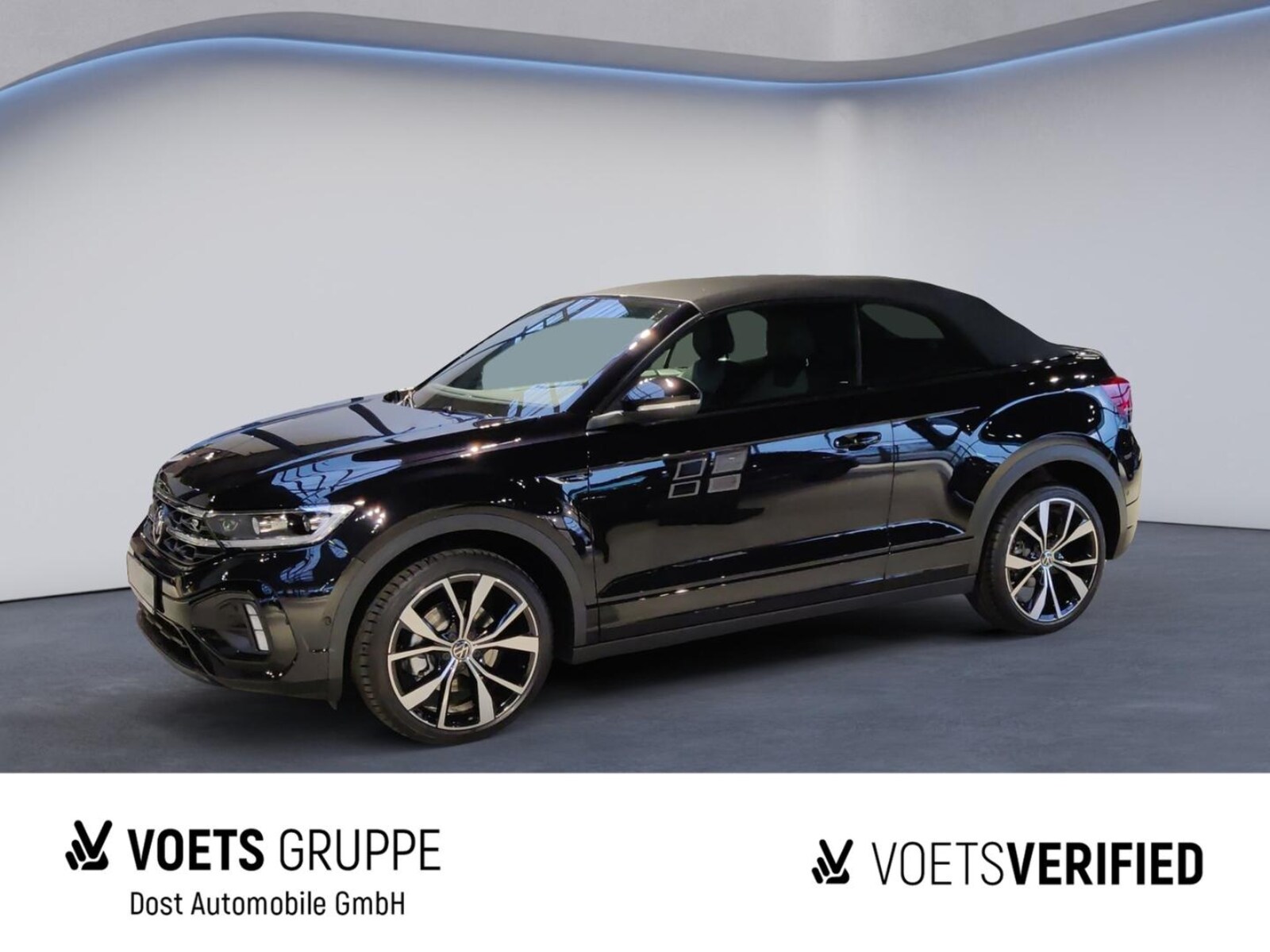Volkswagen T-Roc Cabriolet