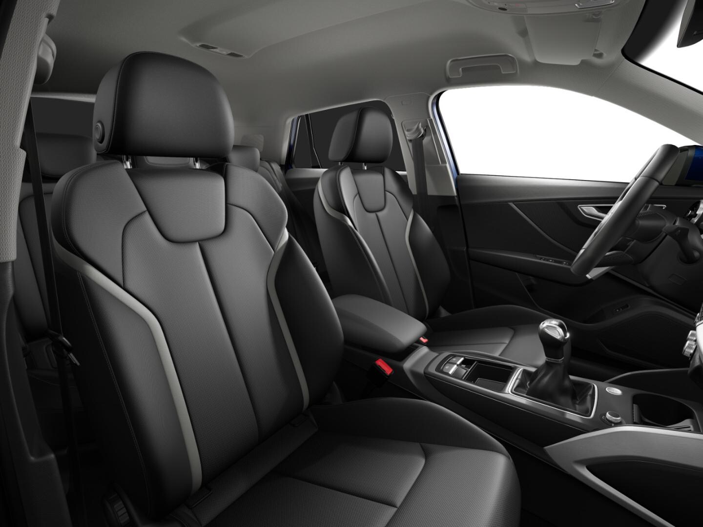 Bild über Audi Q2 advanced 30 TDI Schaltgetriebe - für weitere Informationen kontaktieren Sie den Audi Partner