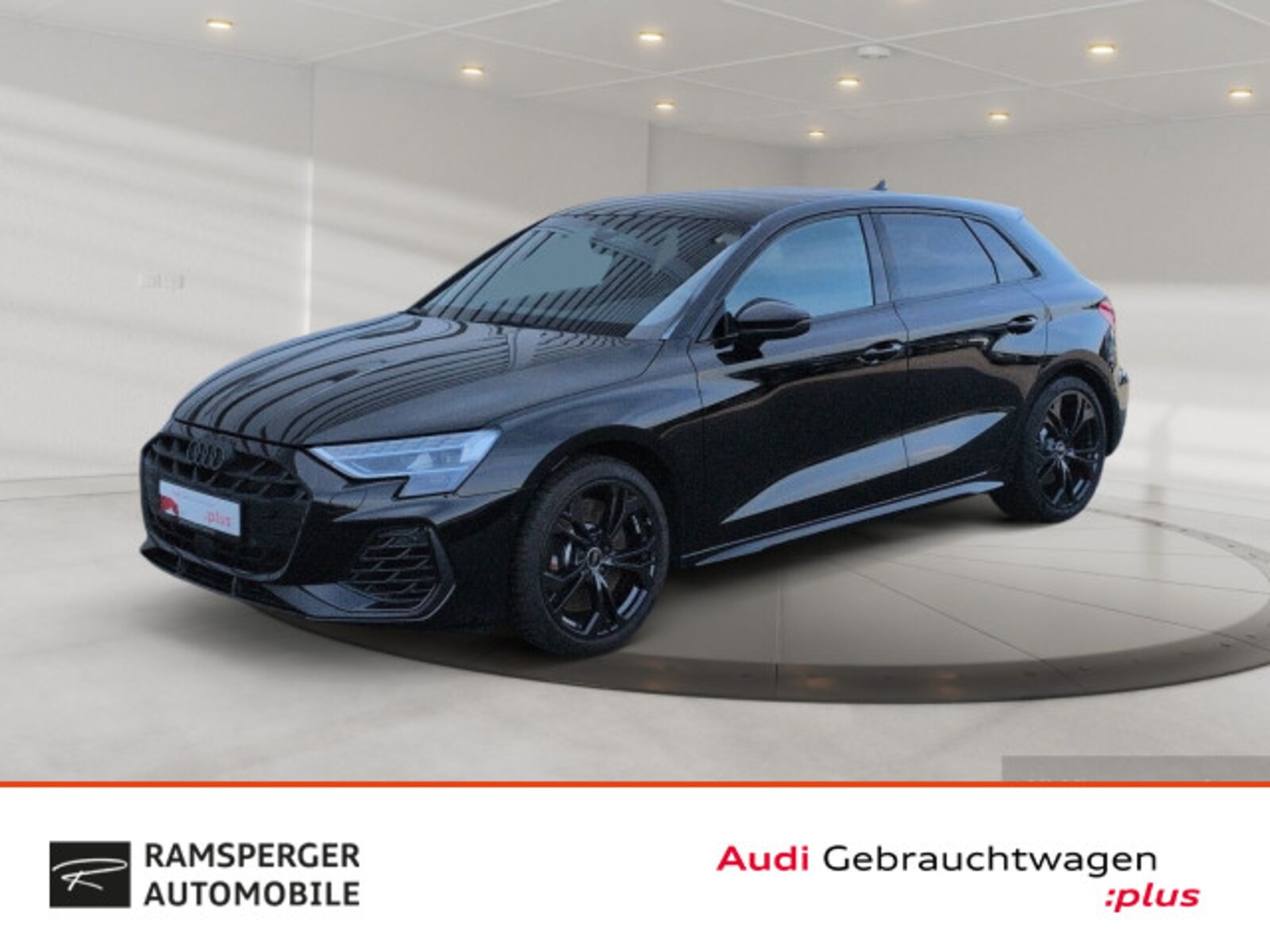 Audi S3 Sportback