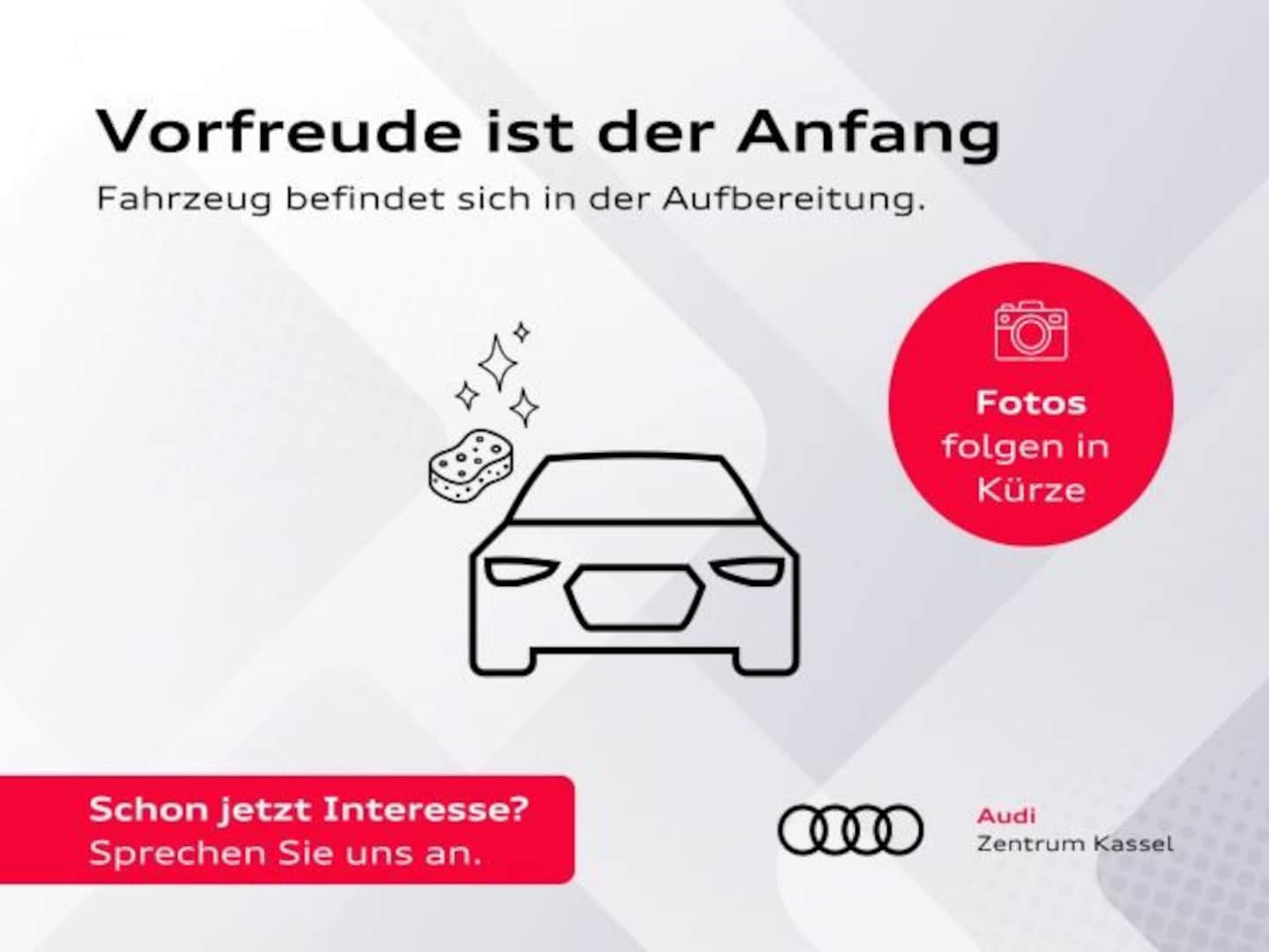 Bild über Audi A6 Avant TFSI e S line 55 TFSI e quattro S tronic - für weitere Informationen kontaktieren Sie den Audi Partner