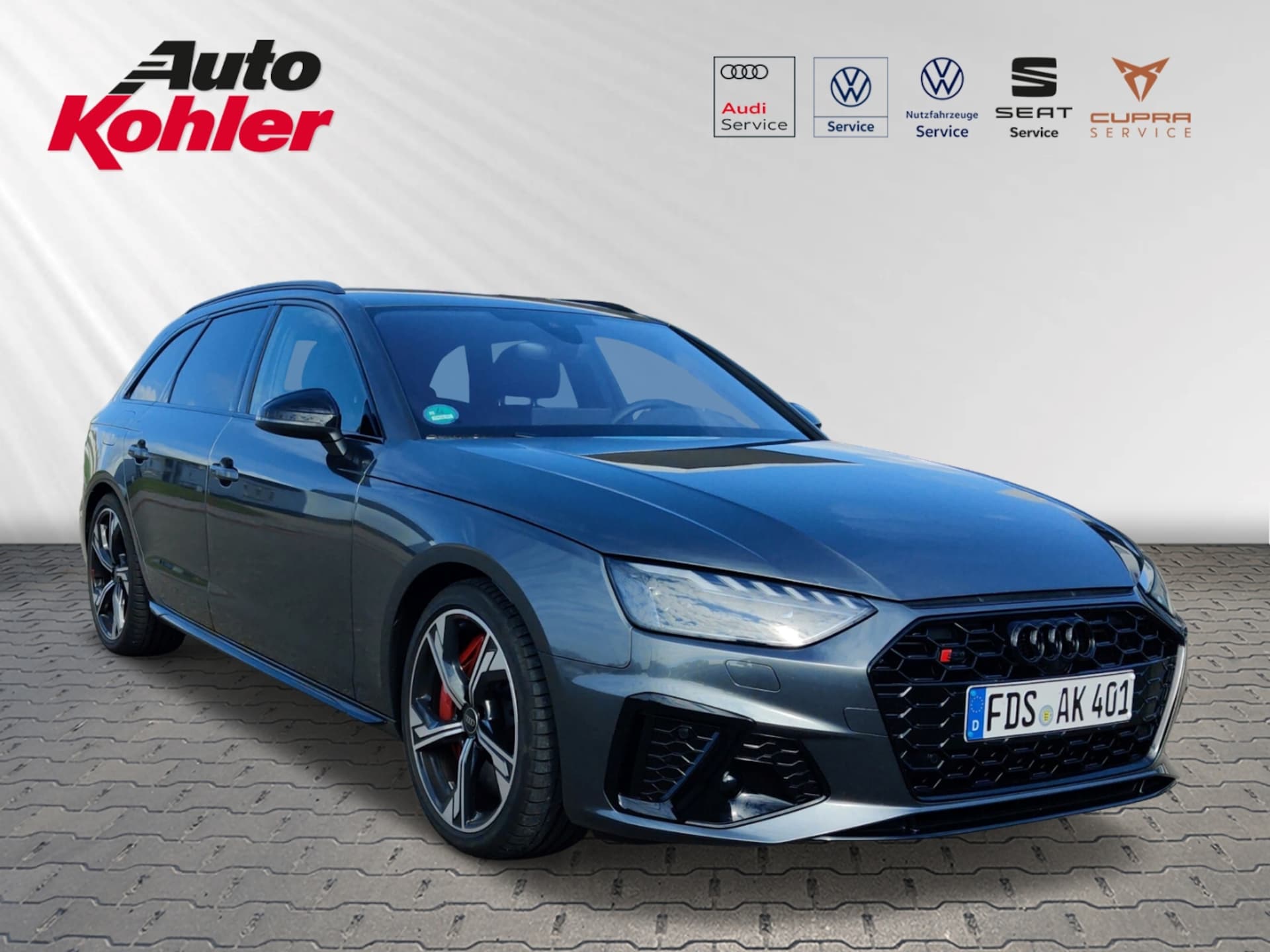 Audi S4 Avant