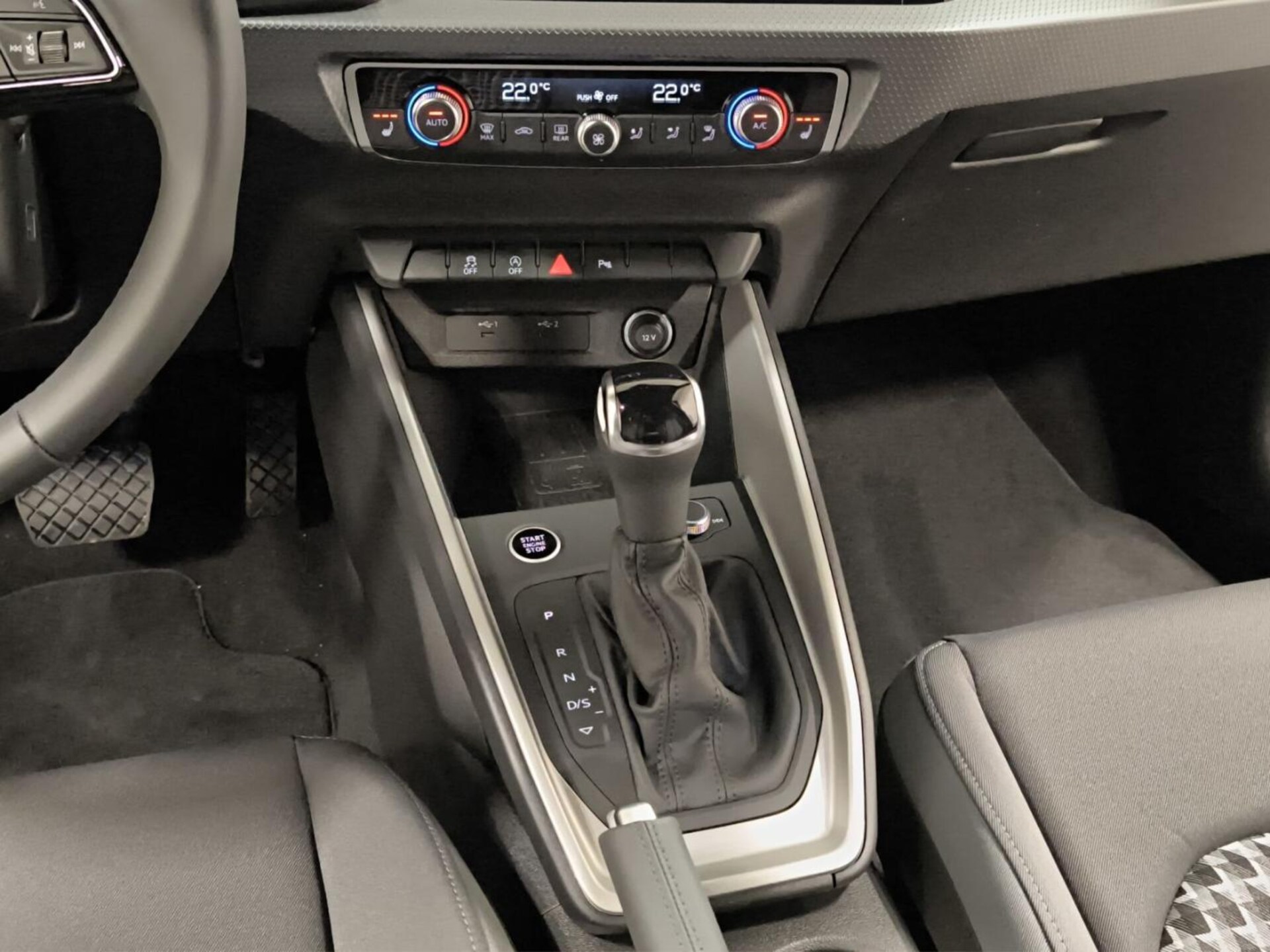 Audi A1 Sportback S line