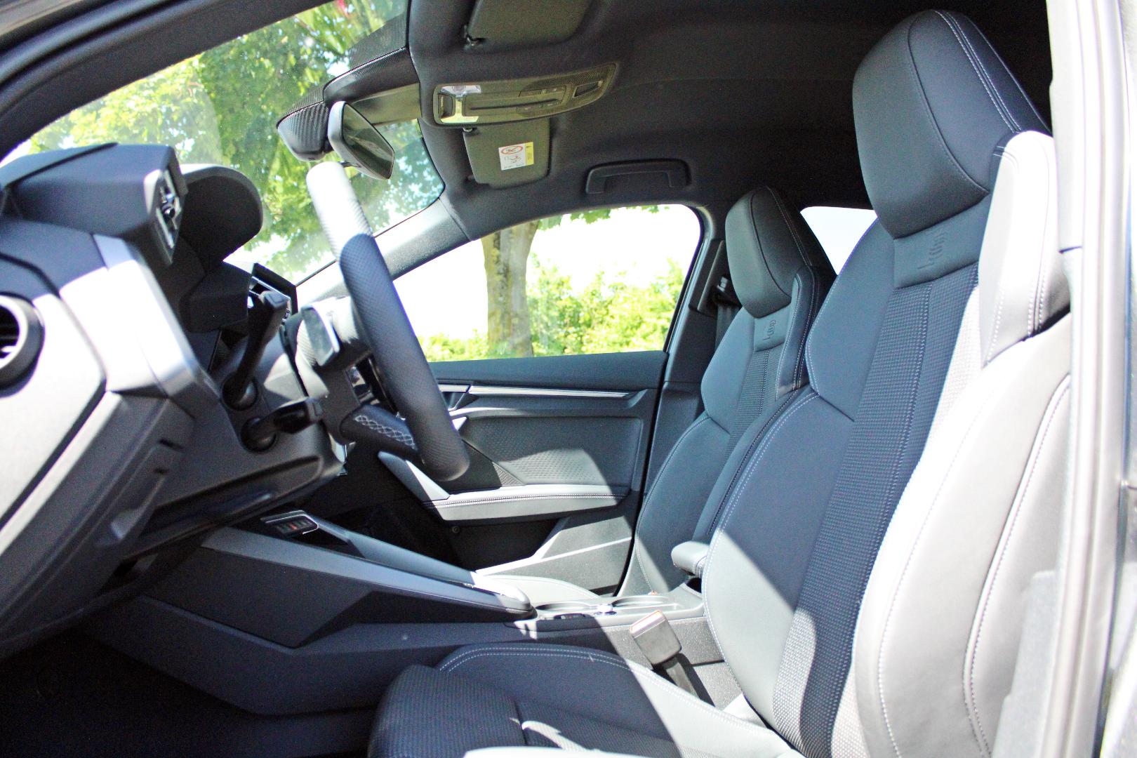 Image about Audi S3 Limousine TFSI quattro S tronic