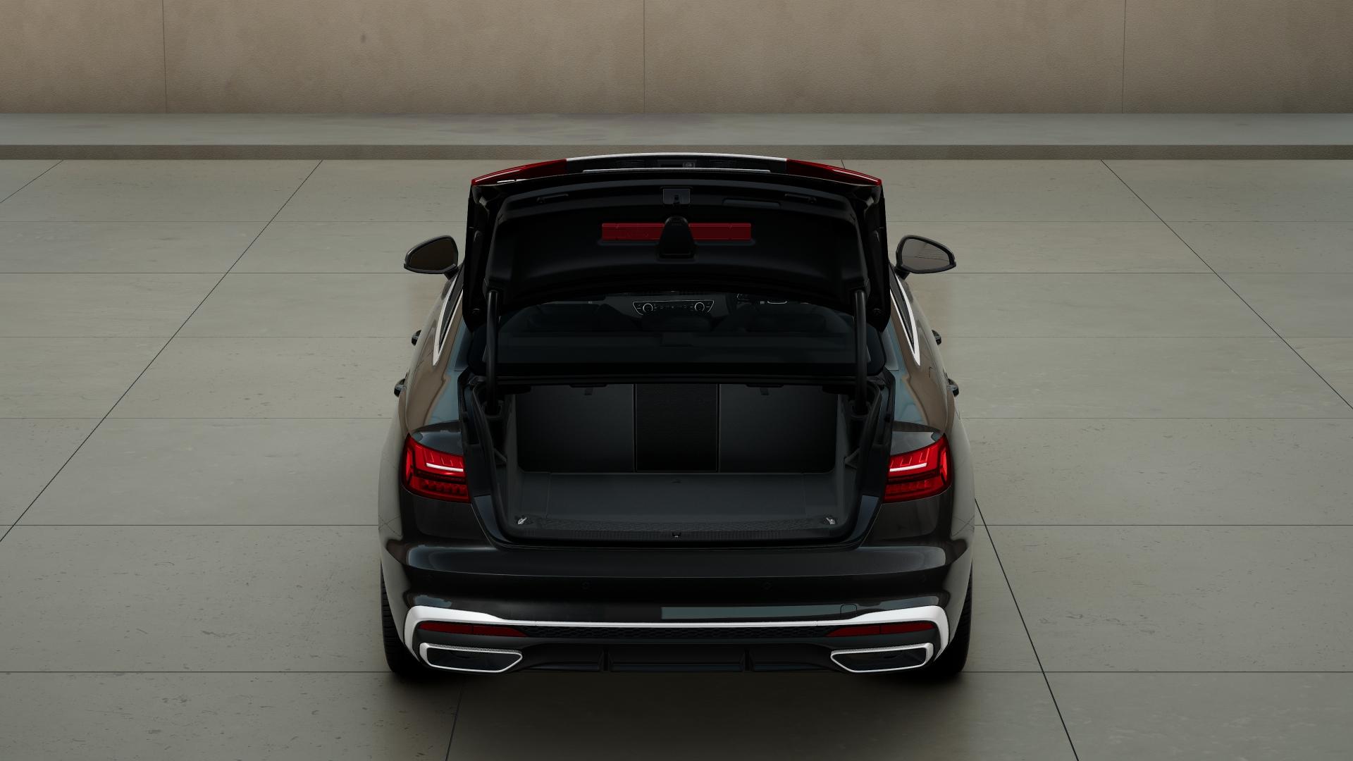 Image about Audi A4 Sedan 35 TFSI S line 110 kW S tronic