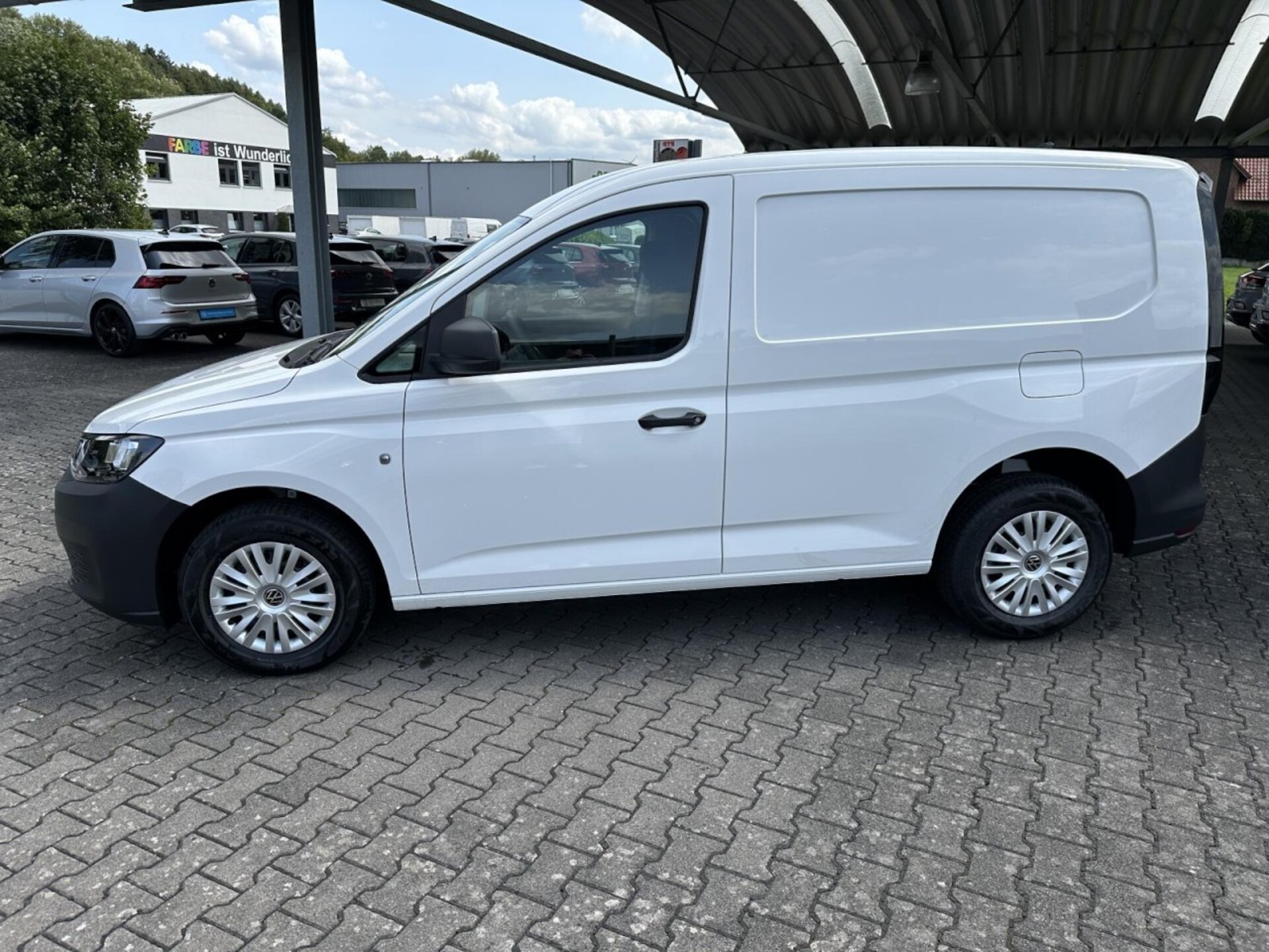 Volkswagen Caddy Cargo