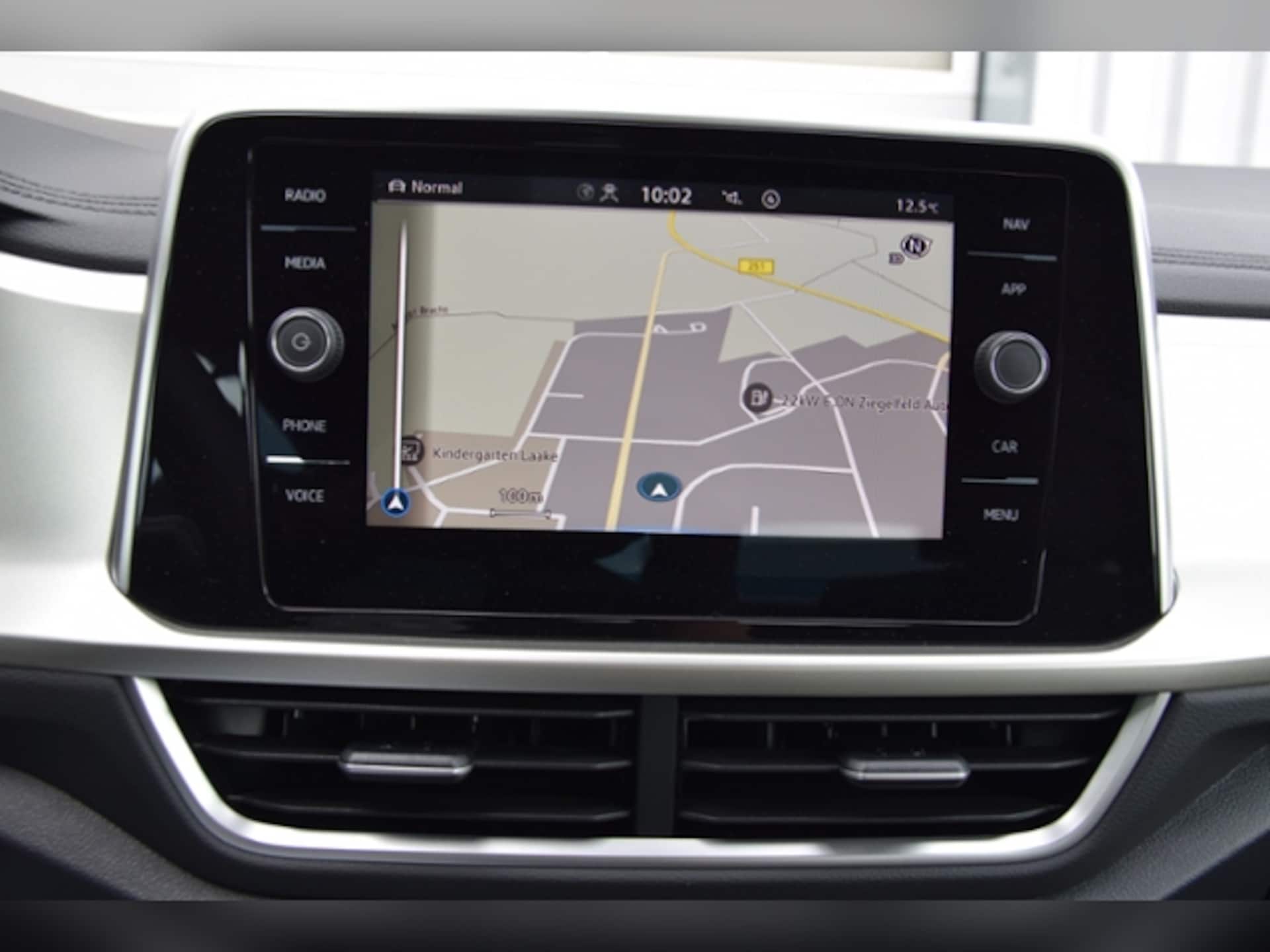 Volkswagen T-Roc Cabriolet MOVE