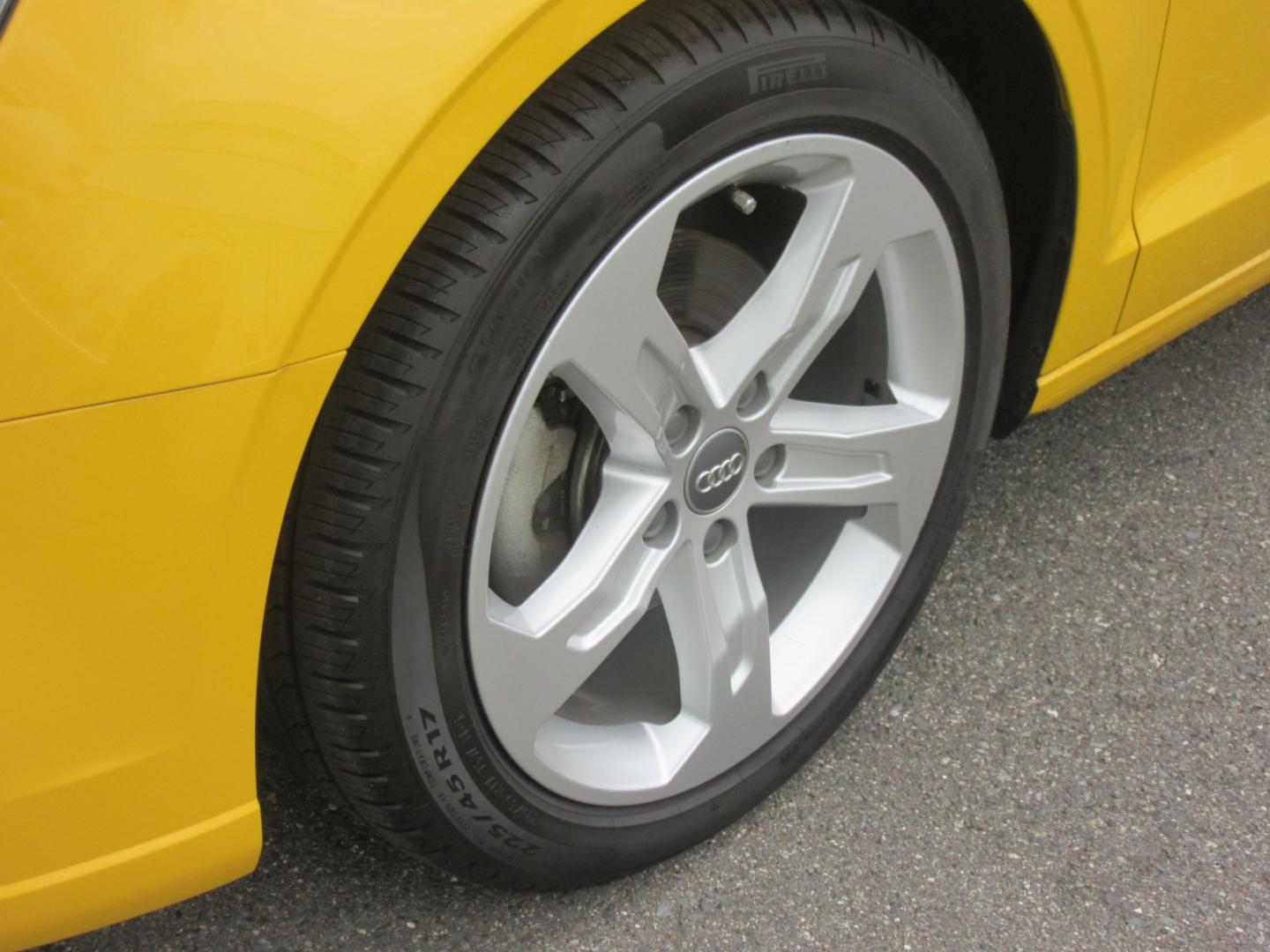 Image about Audi A3 Saloon 1.4 TFSI
