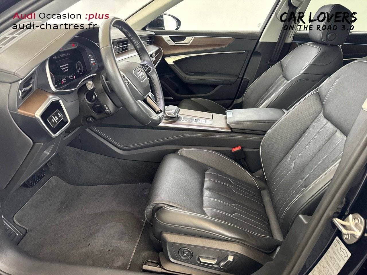 Image about Audi A6 Avant TFSI e Avus 50 TFSI e quattro 220 kW (299 ch) S tronic