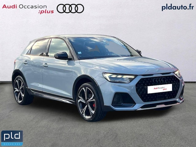 Audi A1 Citycarver Design 30 TFSI 110 Ch S Tronic - - Joinsteer - #5