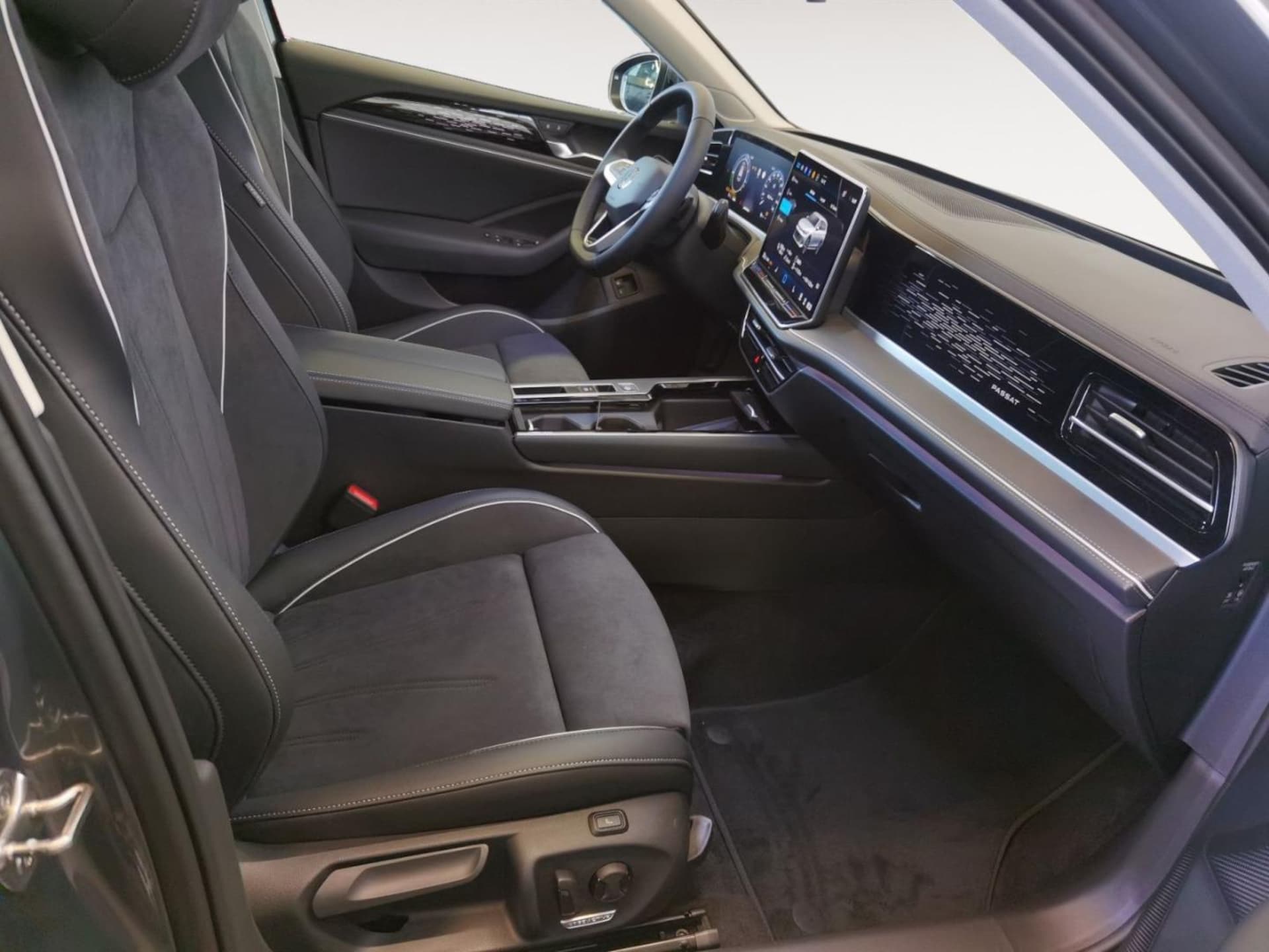 Volkswagen Passat Elegance