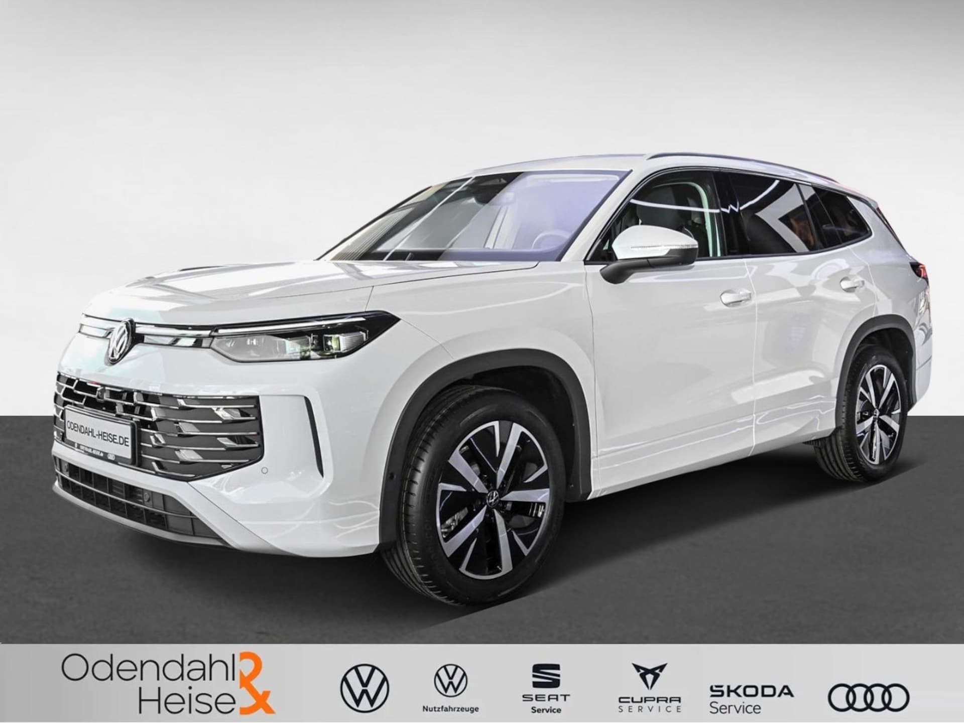 Volkswagen Tayron Elegance